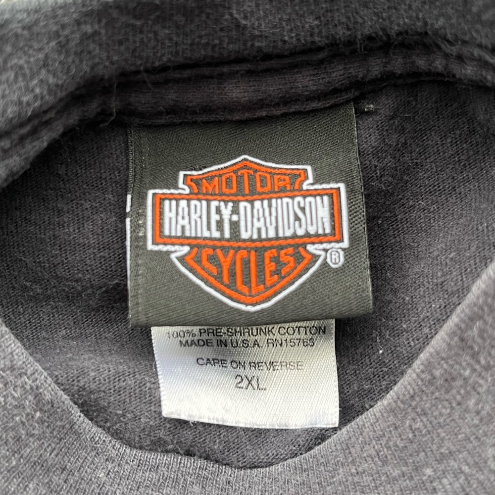 Vintage Harley-Davidson Anaheim Tee - Picture 3 of 3